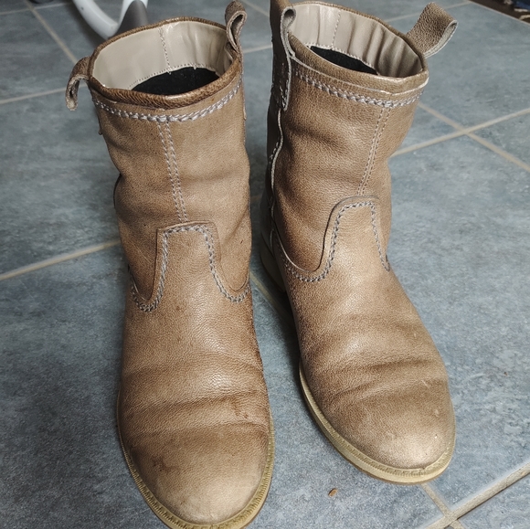 ECCO ankle boots - Picture 1 of 4